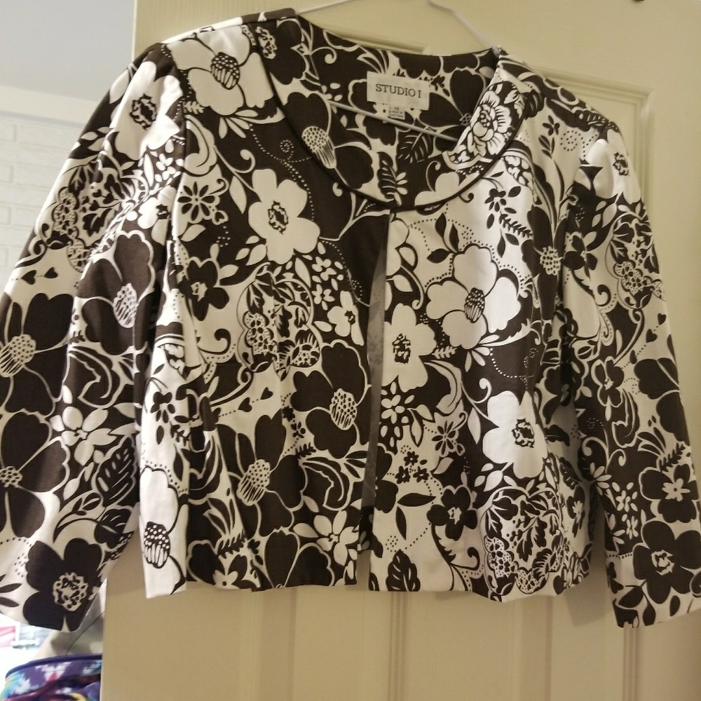 Studio i 3/4 jacket